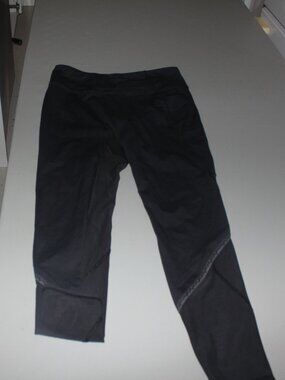 Black Ivivva Leggings Size 12